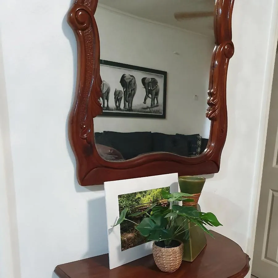 Central Upscale New Kingston Apt With Pool Jamaica